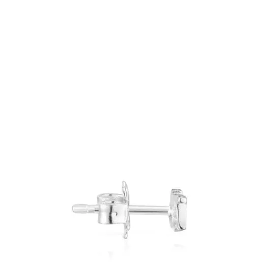 1/2 Pendiente de plata Logo^TOUS Outlet