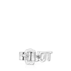 1/2 Pendiente de plata Logo^TOUS Outlet