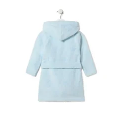 Albornoz de rizo Rus MS Azul celeste^TOUS Sale