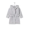 Albornoz de rizo Rus MS Gris^TOUS Clearance