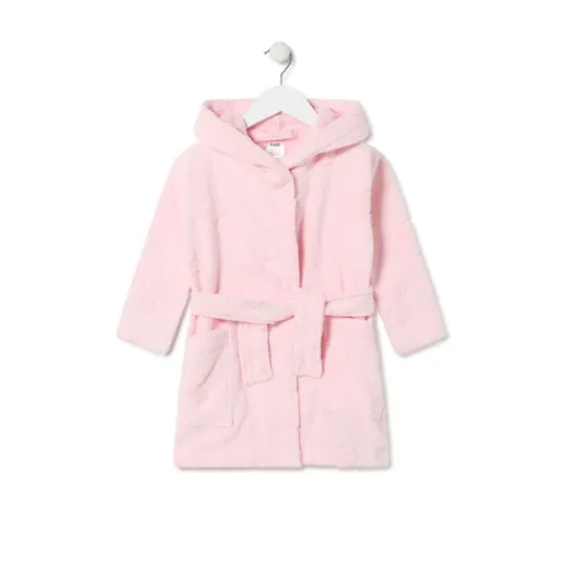 Albornoz de rizo Rus MS Rosa^TOUS