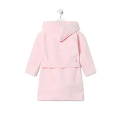 Albornoz de rizo Rus MS Rosa^TOUS