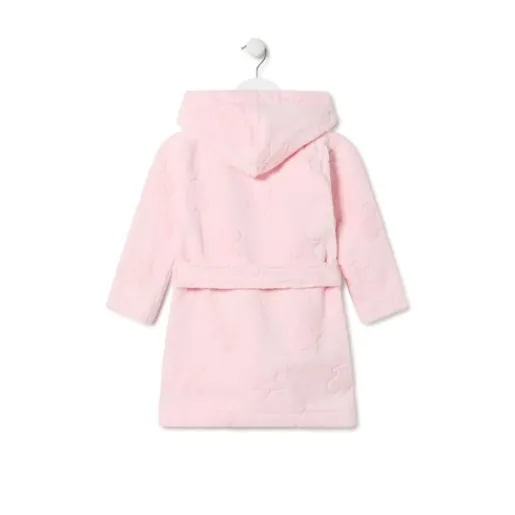 Albornoz de rizo Rus MS Rosa^TOUS
