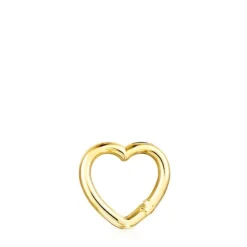 Anilla corazón de oro Hold^TOUS Sale