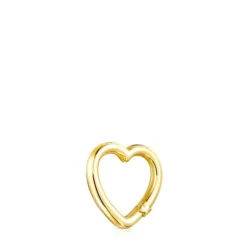 Anilla corazón de oro Hold^TOUS Sale