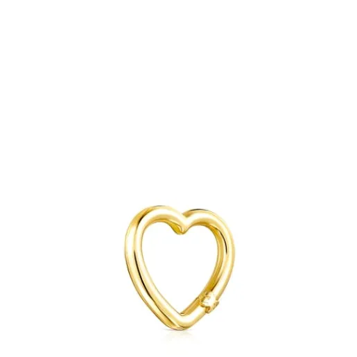 Anilla corazón de oro Hold^TOUS Sale