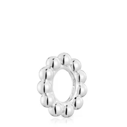 Anilla de plata 4 mm Gloss^TOUS Sale