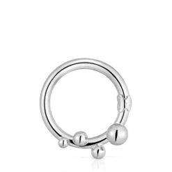 Anilla grande de y detalles Hold^TOUS Discount