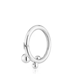 Anilla grande de y detalles Hold^TOUS Discount
