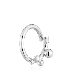Anilla grande de y detalles Hold^TOUS Discount
