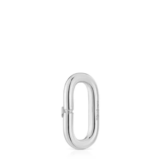 Anilla mediana de Hold Oval^TOUS Hot