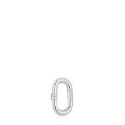 Anilla pequeña de Hold Oval^TOUS Outlet