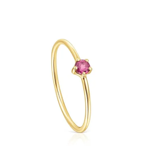 Anillo de con rodolita Cool Joy^TOUS Discount