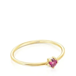 Anillo de con rodolita Cool Joy^TOUS Discount