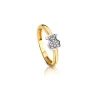 Anillo de oro motivo motivo oso Gen^TOUS Outlet