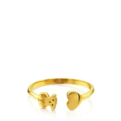 Anillo  de oro Sweet Dolls XXS^TOUS Discount