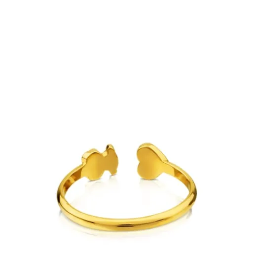 Anillo de oro Sweet Dolls XXS^TOUS Discount