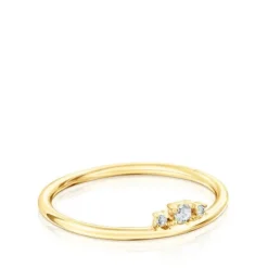 Anillo de y diamantes Les Classiques^TOUS Clearance