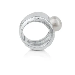 Anillo de plata Duna^TOUS Best