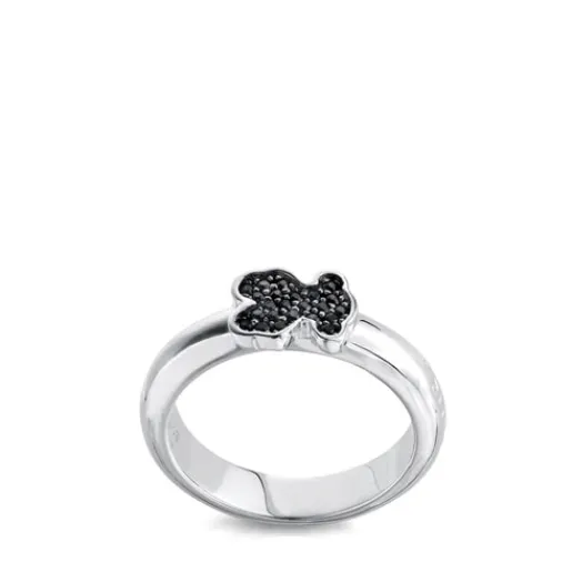 Anillo de plata Gen^TOUS Outlet