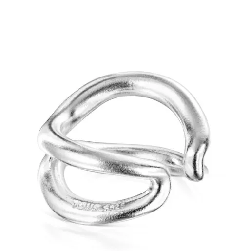 Anillo de plata Hav^TOUS