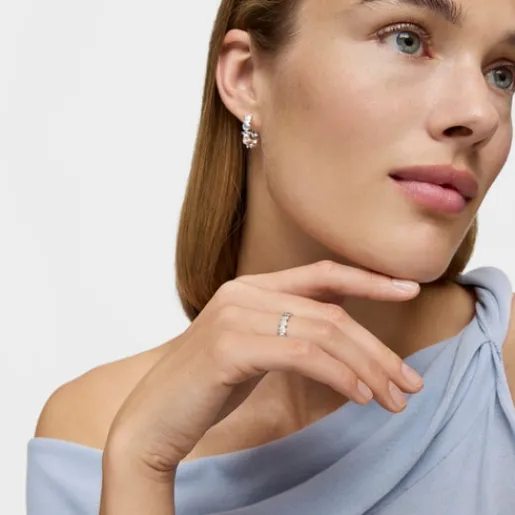 Anillo de plata motivos corazón Mini Icons^TOUS