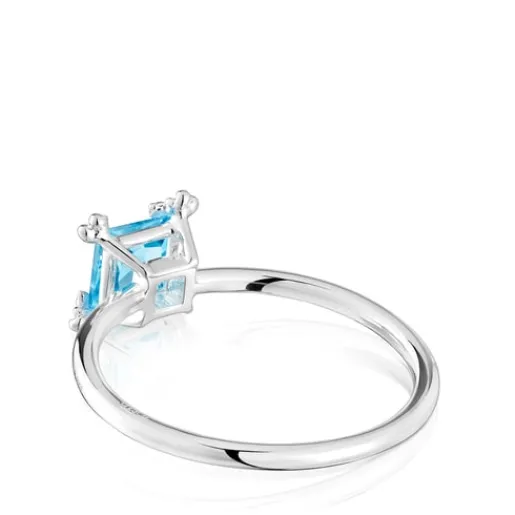 Anillo de y topacio Color Pills^TOUS Discount