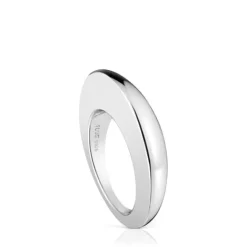 Anillo liso de Dybe^TOUS Online