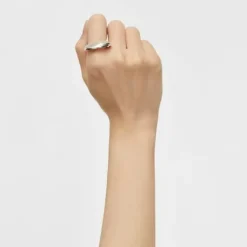 Anillo liso de Dybe^TOUS Online