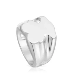 Anillo sello de oso 15 mm  Sweet Dolls^TOUS Hot