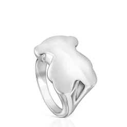 Anillo sello de oso Bold Motif^TOUS Best