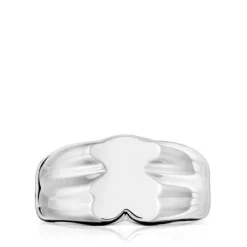 Anillo sello de oso 10 mm Sweet Dolls^TOUS Discount