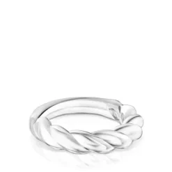 Anillo trenzado Twisted^TOUS Sale