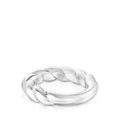 Anillo trenzado Twisted^TOUS Sale