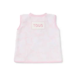 Babero Camiseta Kaos Rosa^TOUS Clearance