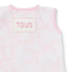 Babero Camiseta Kaos Rosa^TOUS Clearance