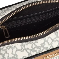 Bandolera Kaos Mini beige y^TOUS Best
