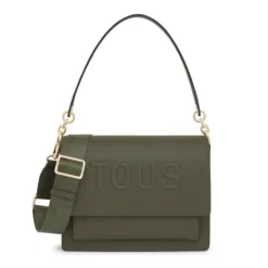 Bandolera mediana Audree caqui Brenda^TOUS Sale