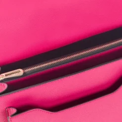 Bandolera mediana Audree fucsia La Rue^TOUS Discount
