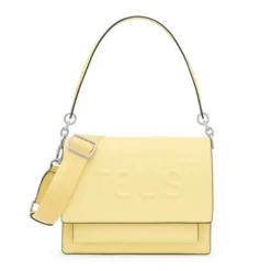 Bandolera mediana Audree claro Brenda^TOUS Discount