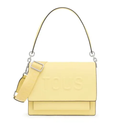 Bandolera mediana Audree claro Brenda^TOUS Discount