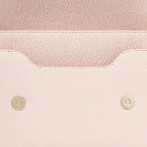 Bandolera mediana Audree claro Brenda^TOUS Discount