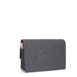 Bandolera mediana Audree oscuro Kaos Mini Lines^TOUS Clearance