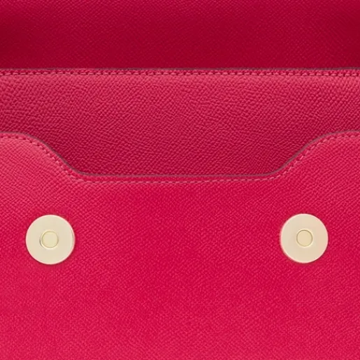 Bandolera mediana Audree fucsia Brenda^TOUS New