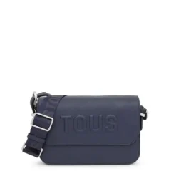 Bandolera mediana marino Brenda^TOUS Sale