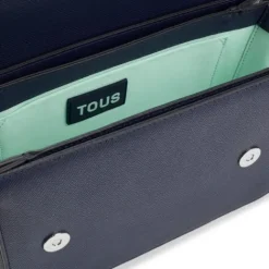 Bandolera mediana marino Brenda^TOUS Sale