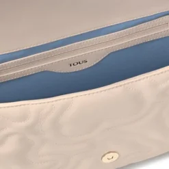 Bandolera mediana con solapa Kaos Dream^TOUS Best
