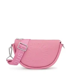 Bandolera mediana de piel oscuro Miranda^TOUS Clearance