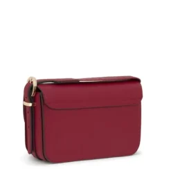 Bandolera mediana granate Brenda^TOUS New