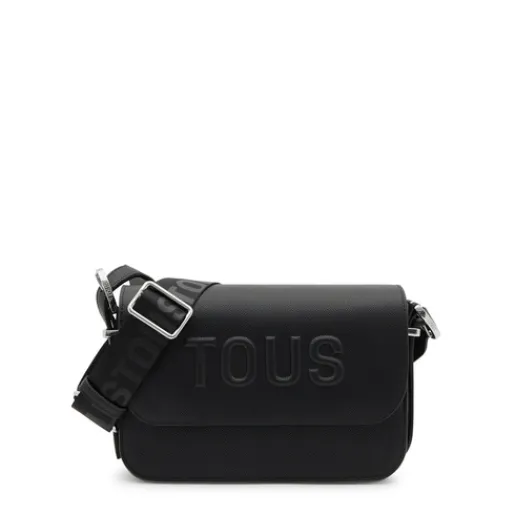 Bandolera mediana negra Brenda^TOUS Sale